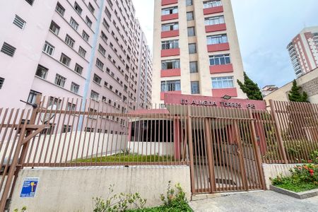 Apartamento para alugar com 48m², 1 quarto e sem vagaFachada