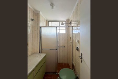 Apartamento para alugar com 48m², 1 quarto e sem vagaBanheiro