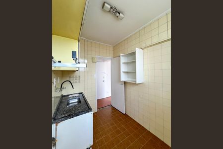 Apartamento para alugar com 48m², 1 quarto e sem vagaCozinha