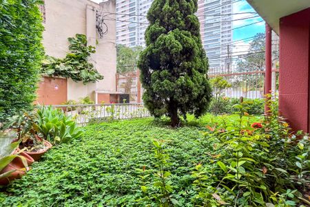 Apartamento para alugar com 48m², 1 quarto e sem vagaArea verde