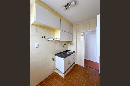 Apartamento para alugar com 48m², 1 quarto e sem vagaCozinha