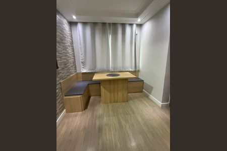 Sala de apartamento para alugar com 2 quartos, 48m² em Vila Urupes, Suzano