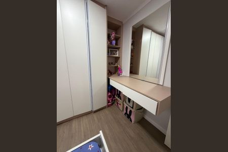 Quarto de apartamento para alugar com 2 quartos, 48m² em Vila Urupes, Suzano