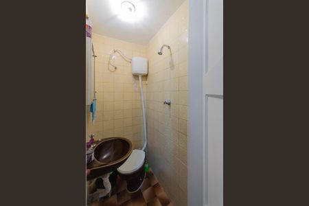 Casa à venda com 147m², 3 quartos e sem vagaBanheiro de serviço