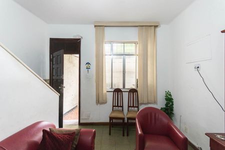 Sala de casa à venda com 3 quartos, 147m² em Andaraí, Rio de Janeiro