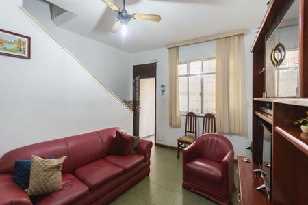 Sala de casa à venda com 3 quartos, 147m² em Andaraí, Rio de Janeiro