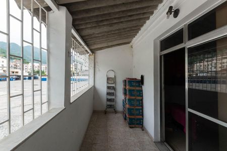 Casa à venda com 147m², 3 quartos e sem vagaVaranda Quarto 2