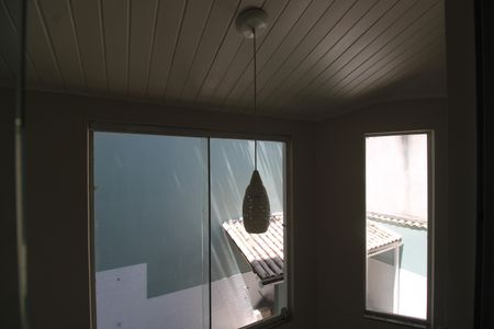 Quarto 1 - Vista de casa de condomínio à venda com 3 quartos, 170m² em Taquara, Rio de Janeiro