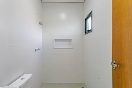 Casa à venda com 148m², 3 quartos e 2 vagasBanheiro da Suíte