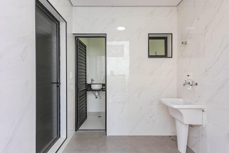 Casa à venda com 148m², 3 quartos e 2 vagasÁrea de Serviço