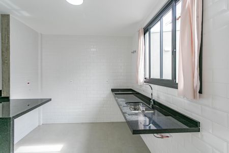 Casa à venda com 148m², 3 quartos e 2 vagasCozinha