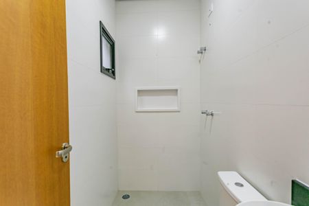 Casa à venda com 148m², 3 quartos e 2 vagasBanheiro Social