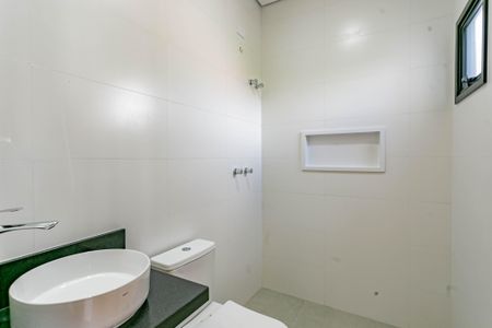 Casa à venda com 148m², 3 quartos e 2 vagasBanheiro da Suíte