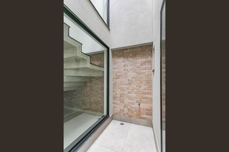 Solário de casa à venda com 3 quartos, 148m² em Cursino, São Paulo