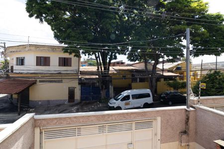 Casa à venda com 68m², 2 quartos e 2 vagasVista da Suíte 2