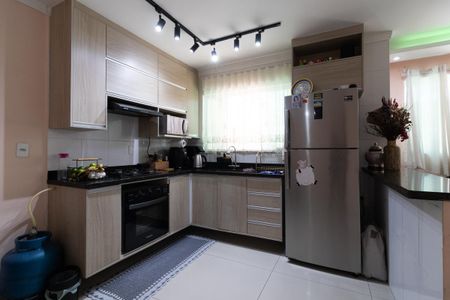 Casa à venda com 68m², 2 quartos e 2 vagasCozinha