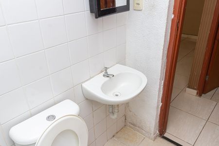 Apartamento para alugar com 49m², 2 quartos e 1 vagaBanheiro
