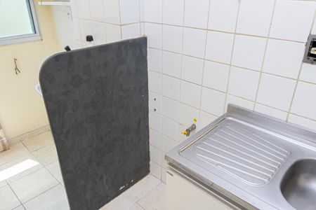 Apartamento para alugar com 49m², 2 quartos e 1 vagaCozinha