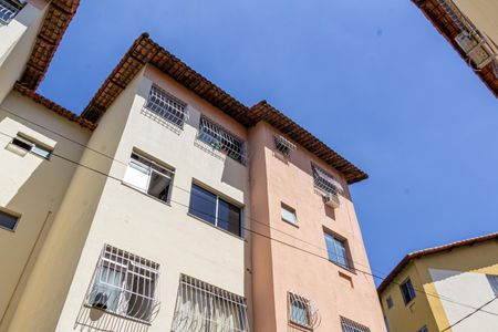 Apartamento para alugar com 49m², 2 quartos e 1 vagaFachada