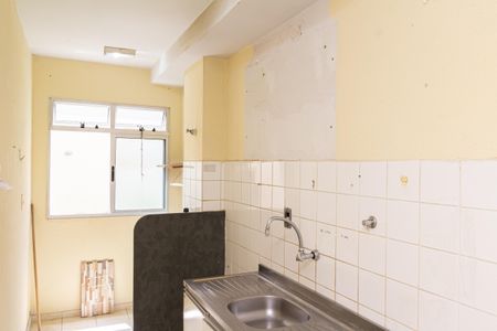 Apartamento para alugar com 49m², 2 quartos e 1 vagaCozinha