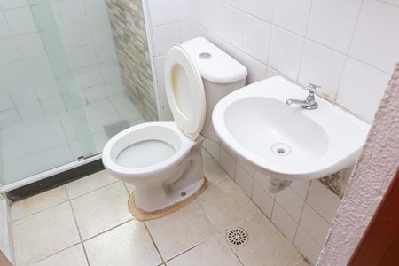 Apartamento para alugar com 49m², 2 quartos e 1 vagaBanheiro