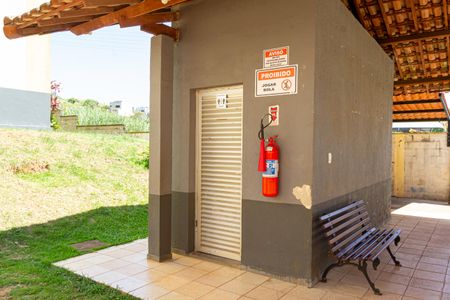 Apartamento para alugar com 49m², 2 quartos e 1 vagaBanheiro Social