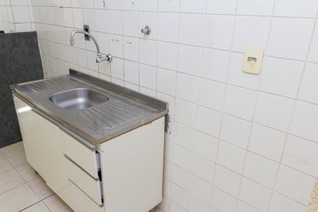 Apartamento para alugar com 49m², 2 quartos e 1 vagaCozinha