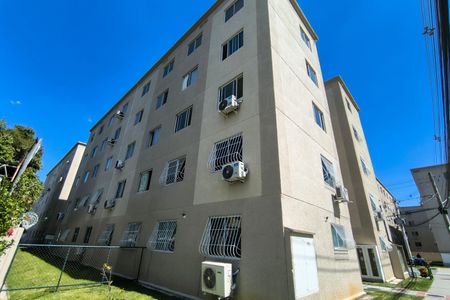 Apartamento para alugar com 41m², 2 quartos e sem vagaFachada do bloco