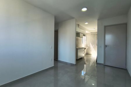 Sala de apartamento para alugar com 2 quartos, 41m² em Gardênia Azul, Rio de Janeiro