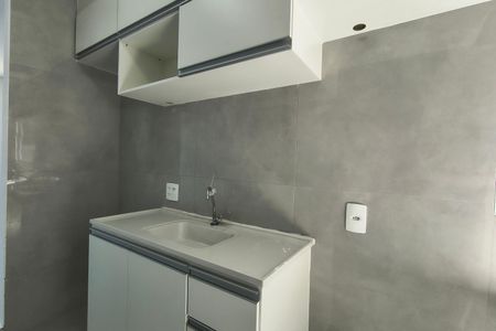 Apartamento para alugar com 41m², 2 quartos e sem vagaCozinha - Armários