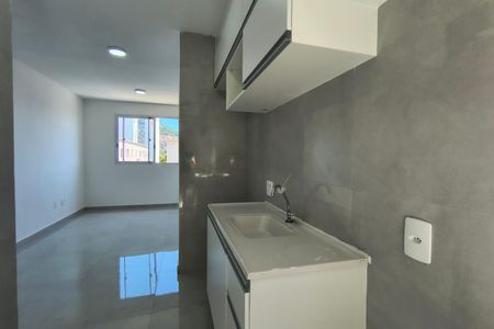 Apartamento para alugar com 41m², 2 quartos e sem vagaCozinha - Armários