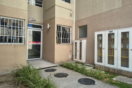 Apartamento para alugar com 41m², 2 quartos e sem vagaFachada do bloco