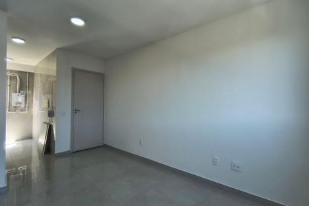 Sala de apartamento para alugar com 2 quartos, 41m² em Gardênia Azul, Rio de Janeiro