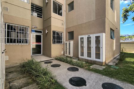 Apartamento para alugar com 41m², 2 quartos e sem vagaFachada do bloco