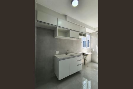 Cozinha - Armários de apartamento para alugar com 2 quartos, 41m² em Gardênia Azul, Rio de Janeiro