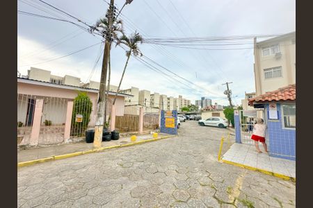 Apartamento para alugar com 55m², 2 quartos e 2 vagasVista da Rua