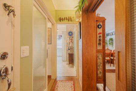 Apartamento à venda com 103m², 1 quarto e 1 vagaCorredor