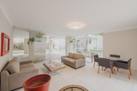 Apartamento à venda com 103m², 1 quarto e 1 vagaSala de reunião