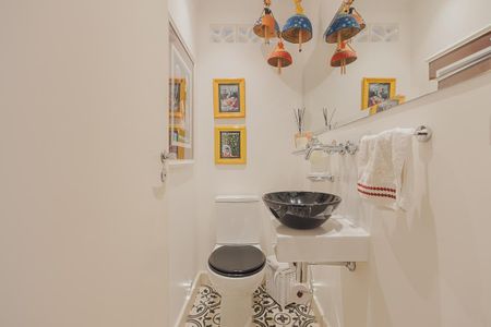 Apartamento à venda com 103m², 1 quarto e 1 vagaLavabo