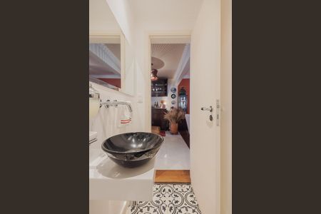 Apartamento à venda com 103m², 1 quarto e 1 vagaLavabo