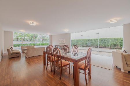 Apartamento à venda com 103m², 1 quarto e 1 vagaSalão de Festas