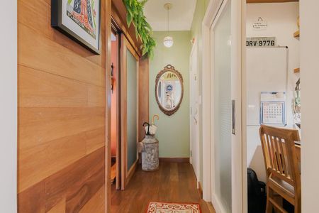 Apartamento à venda com 103m², 1 quarto e 1 vagaCorredor