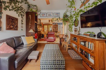 Sala de apartamento à venda com 2 quartos, 103m² em Cerqueira César, São Paulo