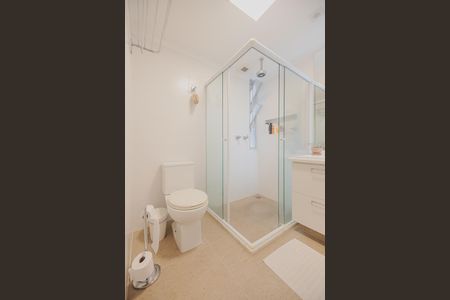 Apartamento à venda com 103m², 1 quarto e 1 vagaBanheiro da Suíte