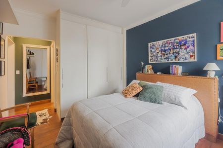 Suíte de apartamento à venda com 2 quartos, 103m² em Cerqueira César, São Paulo