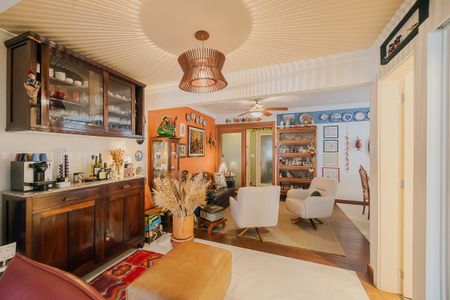 Apartamento à venda com 103m², 1 quarto e 1 vagaSala