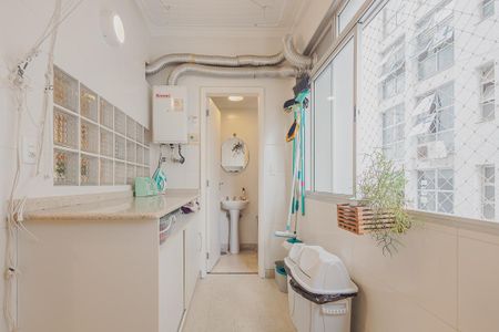 Apartamento à venda com 103m², 1 quarto e 1 vagaÁrea de Serviço