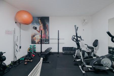 Apartamento à venda com 103m², 1 quarto e 1 vagaAcademia