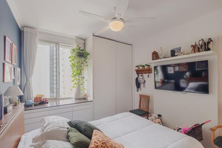 Suíte de apartamento à venda com 2 quartos, 103m² em Cerqueira César, São Paulo