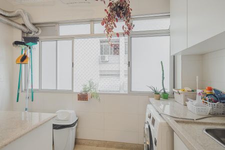 Apartamento à venda com 103m², 1 quarto e 1 vagaÁrea de Serviço